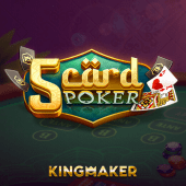 5 Card Poker - jl555
