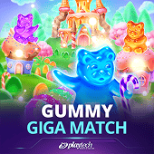Gummy Giga Match - jl555