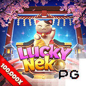 Lucky Neko - jl555 Hot