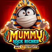 Mummy Lock Riches - jl555